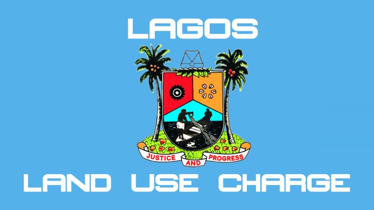 Lagos land use charge