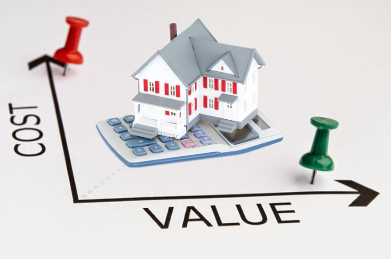 property cost and valuation