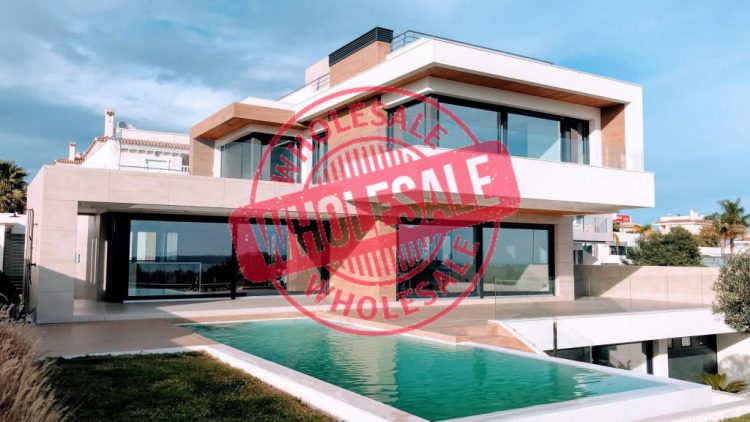 Real Estate Wholesaling